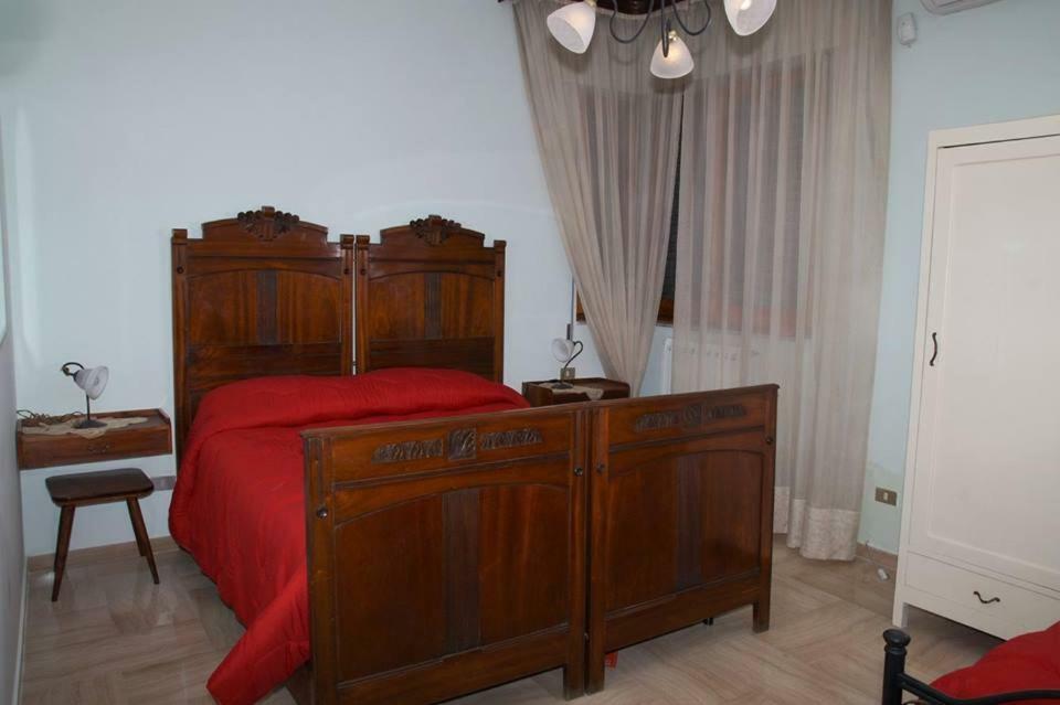 B&B La Bougainvillea Андрия Экстерьер фото