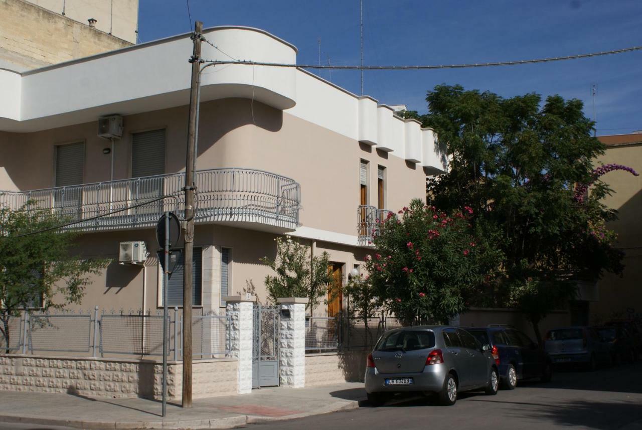 B&B La Bougainvillea Андрия Экстерьер фото