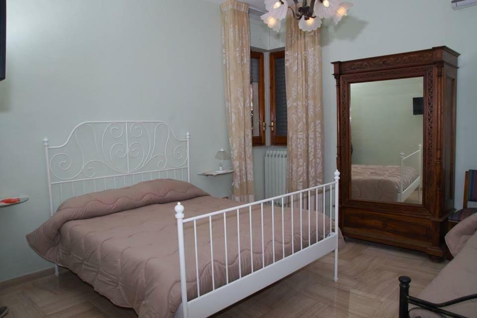 B&B La Bougainvillea Андрия Экстерьер фото