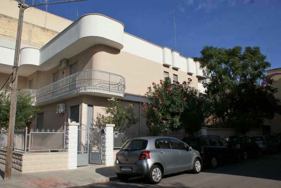 B&B La Bougainvillea Андрия Экстерьер фото